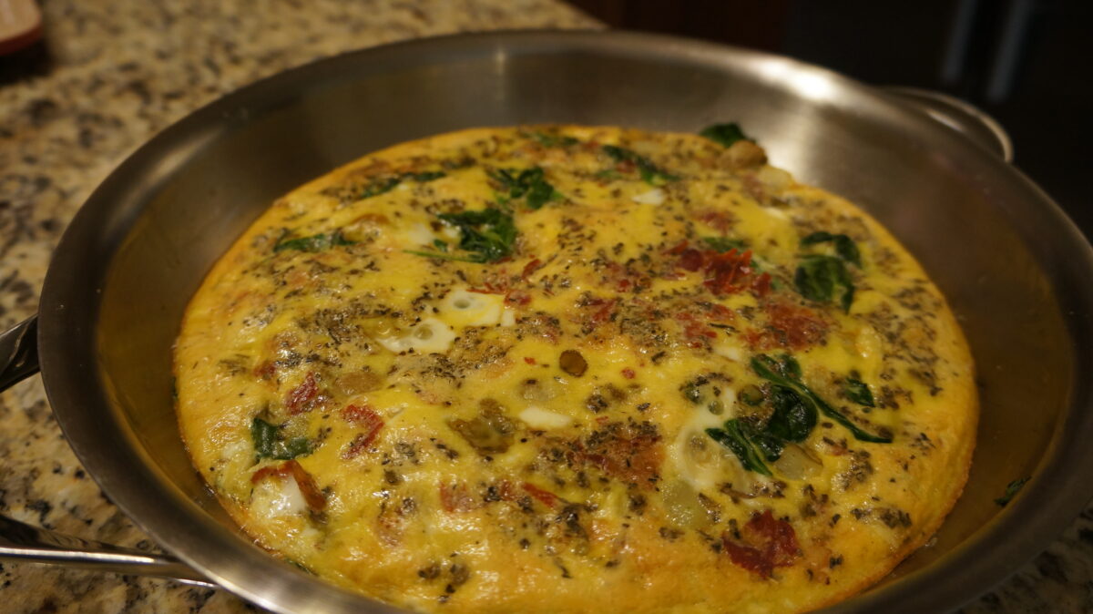 Potato Frittata