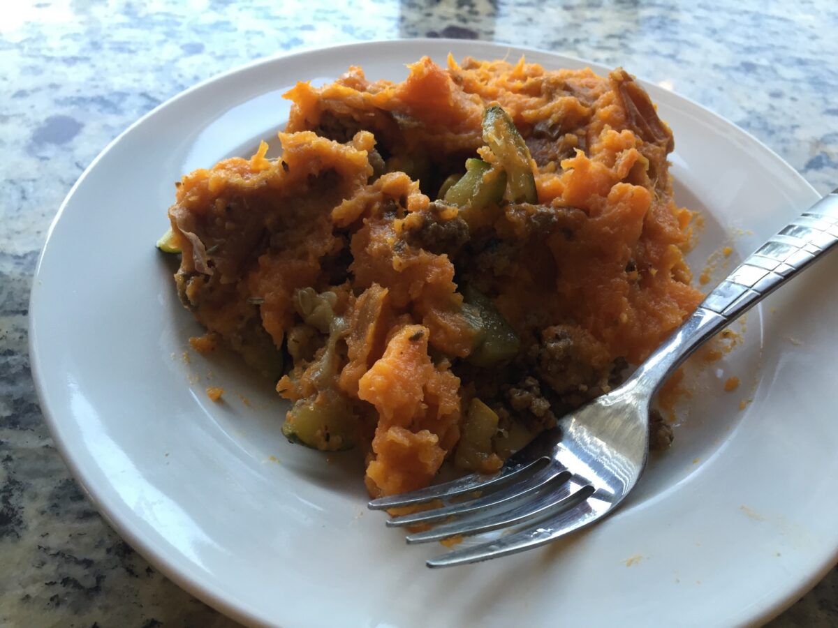 Paleo Shepherd’s Pie