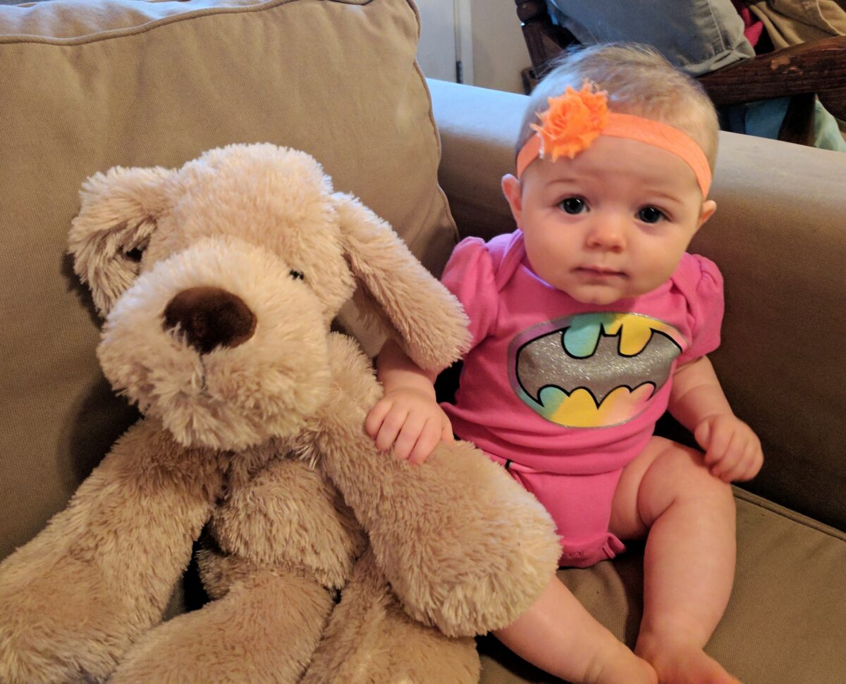 Miss Emilia – 6 Month Update